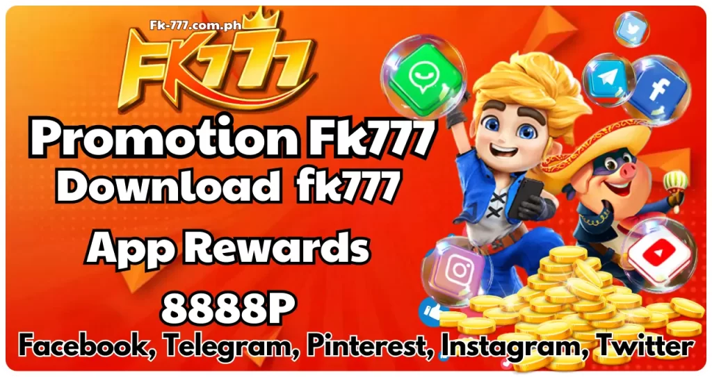 Bonus Download app fk777