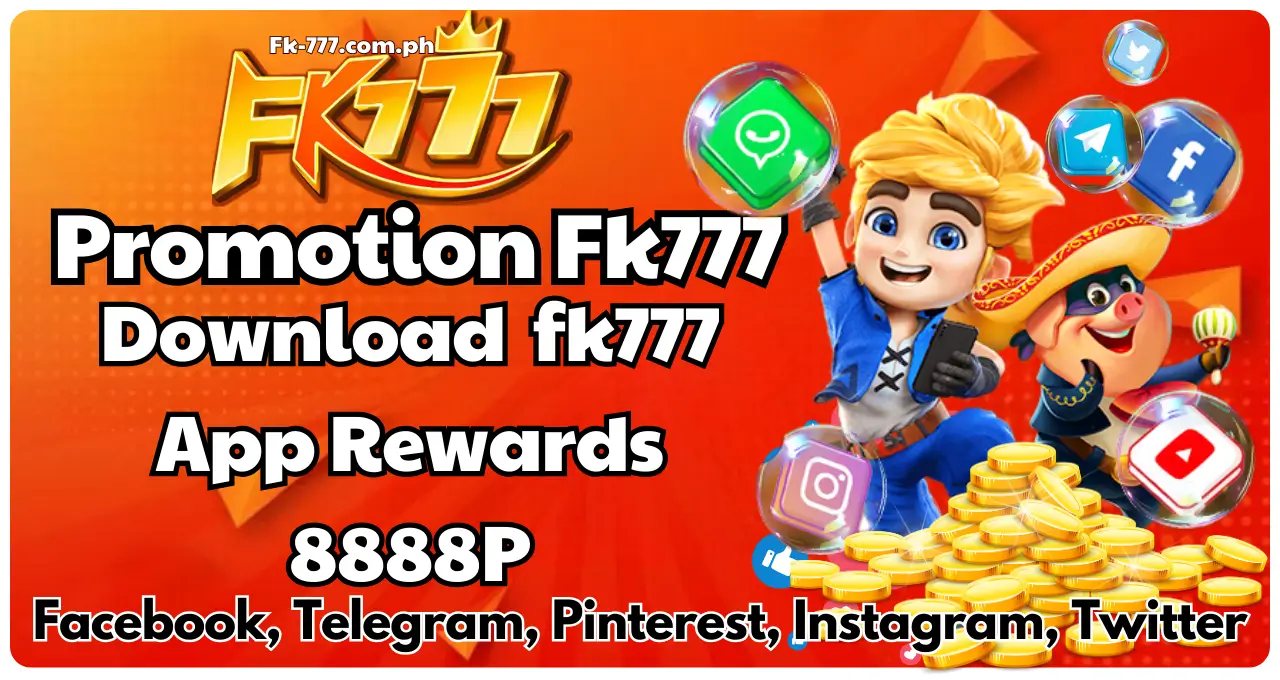 Bonus Download app fk777