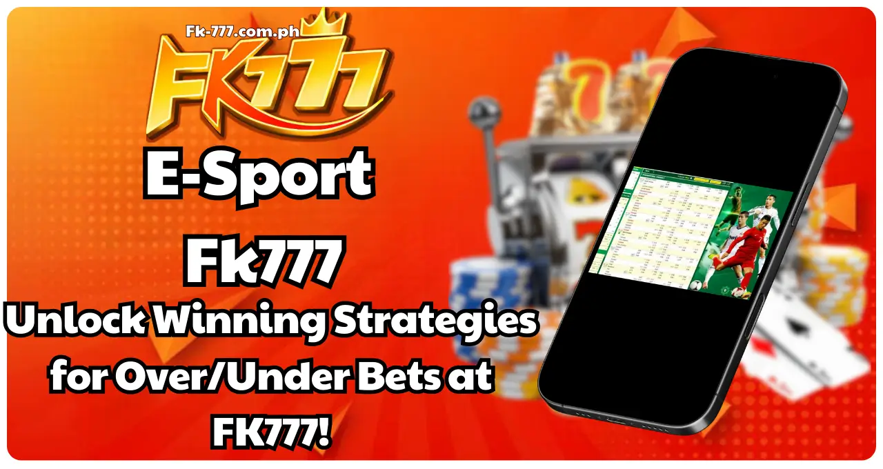 OverUnder Bets fk777