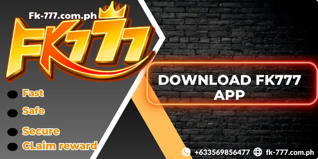 download fk777 App