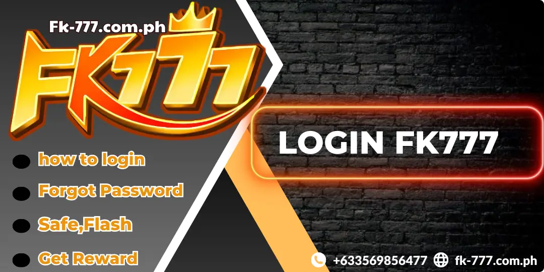 login fk777 